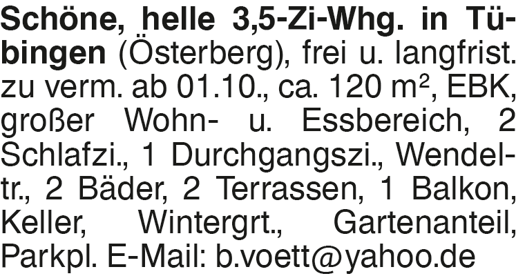 Vorschaubild der Anzeige, (Id: 1981344)