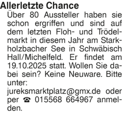 Vorschaubild der Anzeige, (Id: 1985086)