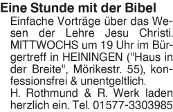 Vorschaubild der Anzeige, (Id: 1982854)