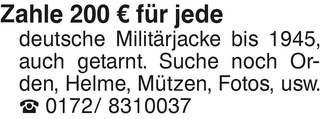 Vorschaubild der Anzeige