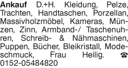 Vorschaubild der Anzeige, (Id: 1983130)