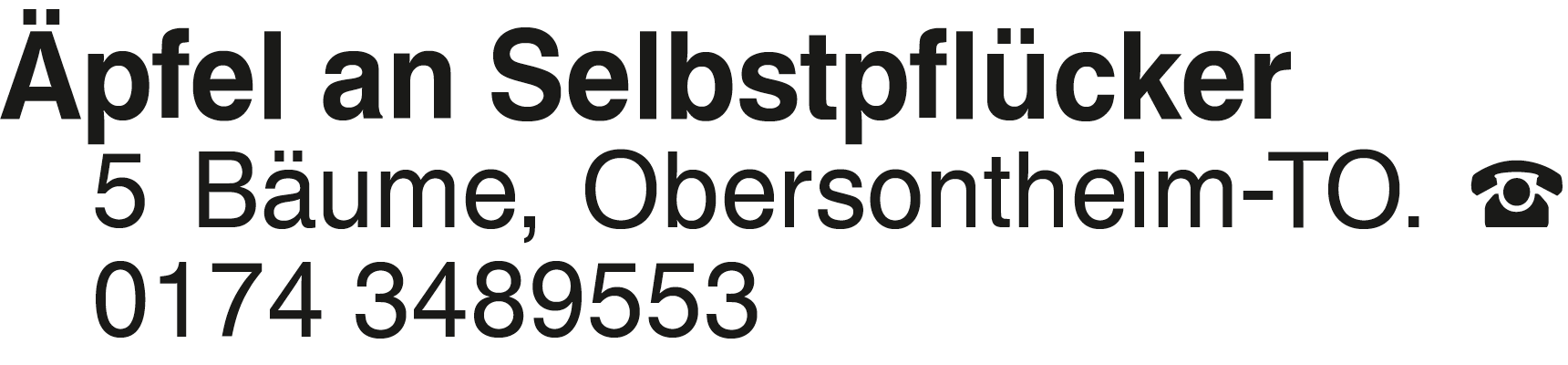 Vorschaubild der Anzeige, (Id: 1985200)