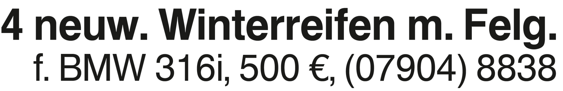 Vorschaubild der Anzeige, (Id: 1985201)