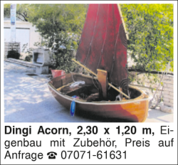 Vorschaubild der Anzeige, (Id: 1985164)