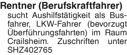 Vorschaubild der Anzeige, (Id: 1984289)