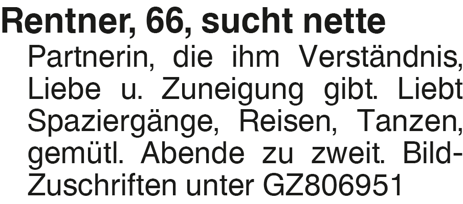 Vorschaubild der Anzeige, (Id: 1984875)