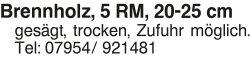 Vorschaubild der Anzeige, (Id: 1985204)