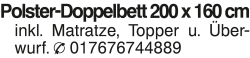 Vorschaubild der Anzeige, (Id: 1985205)