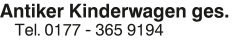 Vorschaubild der Anzeige, (Id: 1984884)
