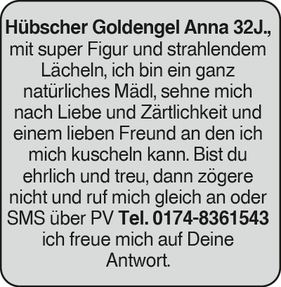 Vorschaubild der Anzeige, (Id: 1985316)