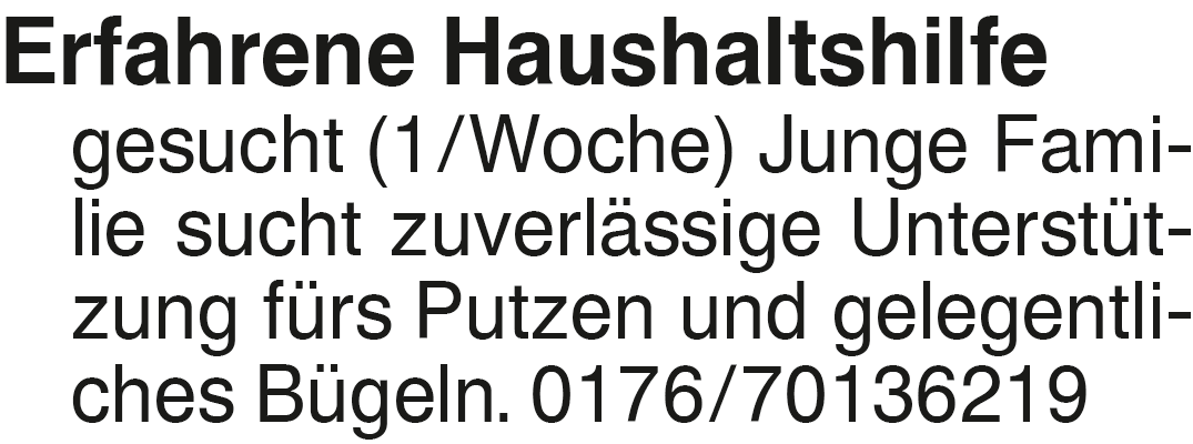 Vorschaubild der Anzeige, (Id: 1985208)