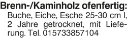 Vorschaubild der Anzeige, (Id: 1985160)