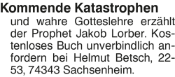 Vorschaubild der Anzeige, (Id: 1984874)