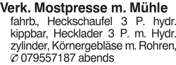 Vorschaubild der Anzeige, (Id: 1985217)