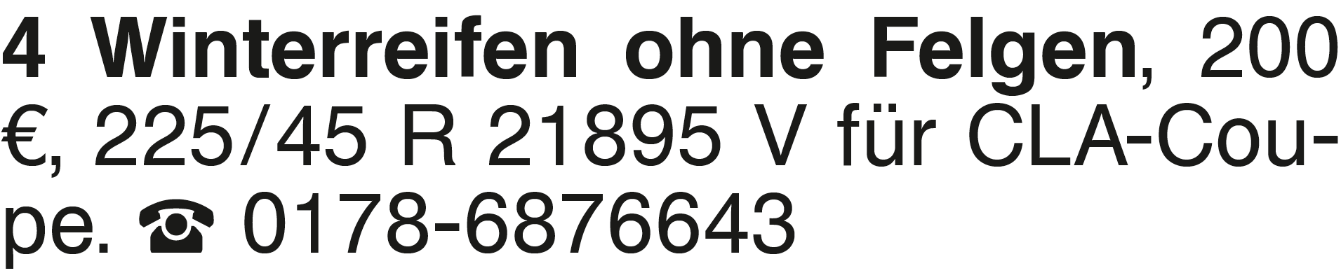 Vorschaubild der Anzeige, (Id: 1985179)