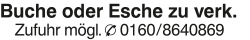 Vorschaubild der Anzeige, (Id: 1985007)