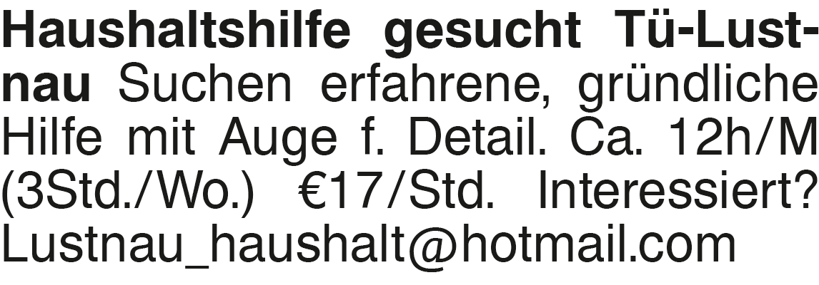 Vorschaubild der Anzeige, (Id: 1985184)