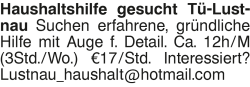 Vorschaubild der Anzeige, (Id: 1985184)