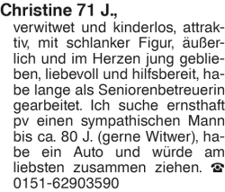 Vorschaubild der Anzeige, (Id: 1985224)