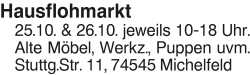 Vorschaubild der Anzeige, (Id: 1985092)