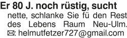 Vorschaubild der Anzeige, (Id: 1985308)