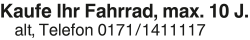 Vorschaubild der Anzeige, (Id: 1985002)