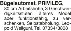 Vorschaubild der Anzeige, (Id: 1985004)