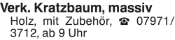 Vorschaubild der Anzeige, (Id: 1985094)