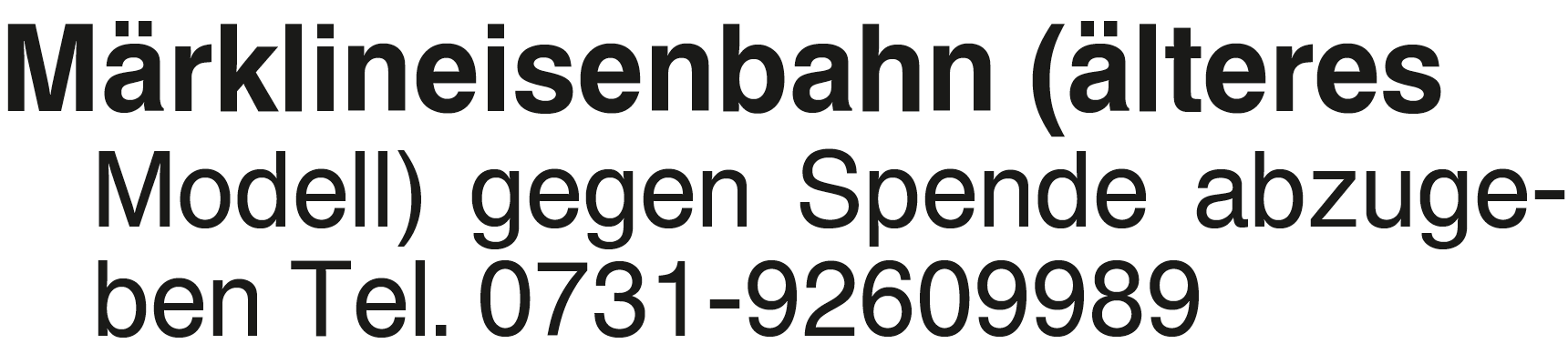 Vorschaubild der Anzeige, (Id: 1986048)