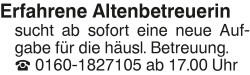 Vorschaubild der Anzeige, (Id: 1986050)