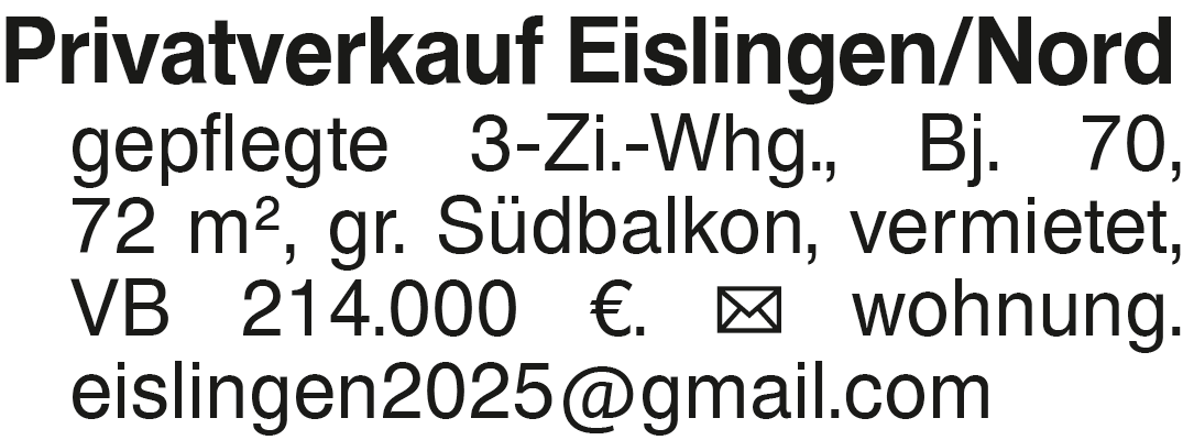 Vorschaubild der Anzeige, (Id: 1986059)