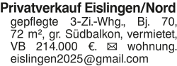 Vorschaubild der Anzeige, (Id: 1986059)