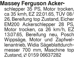 Vorschaubild der Anzeige, (Id: 1986739)