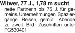 Vorschaubild der Anzeige, (Id: 1986063)