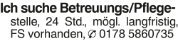 Vorschaubild der Anzeige, (Id: 1986054)