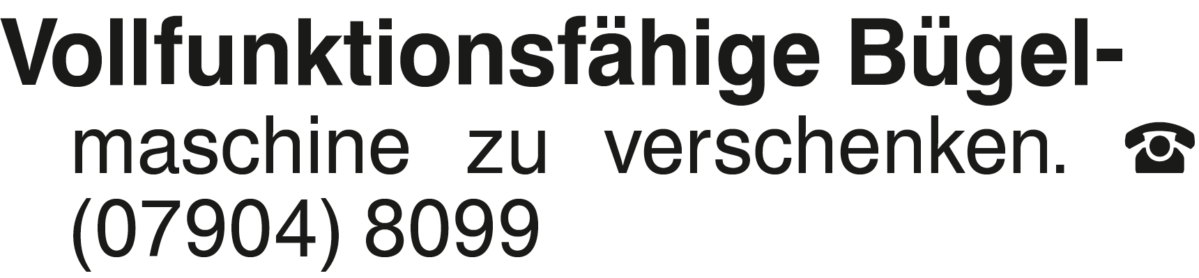 Vorschaubild der Anzeige
