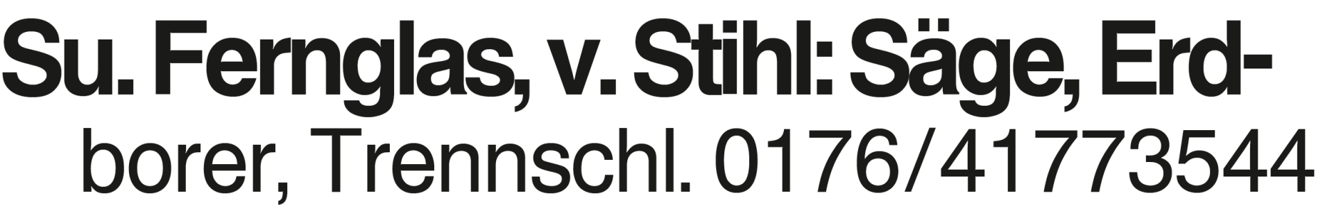 Vorschaubild der Anzeige, (Id: 1988219)