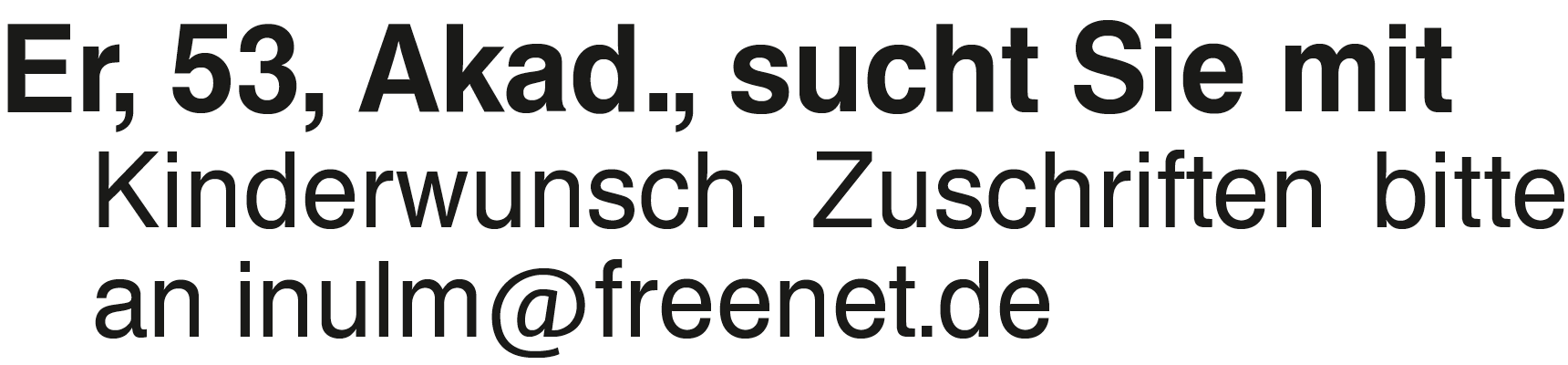 Vorschaubild der Anzeige, (Id: 1988182)