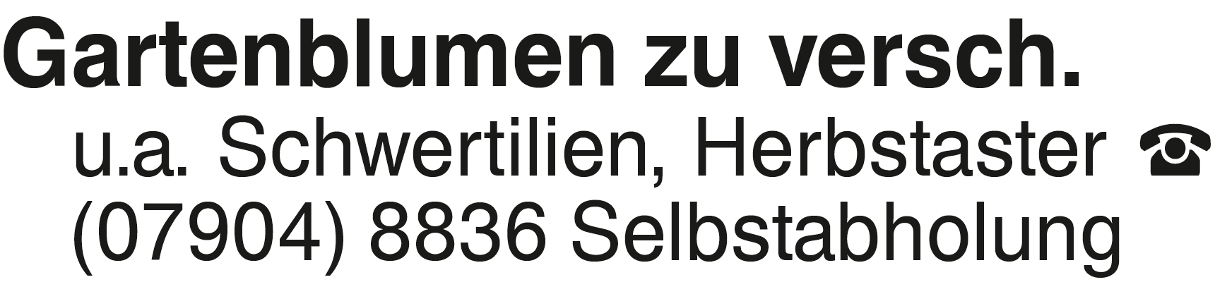 Vorschaubild der Anzeige, (Id: 1988977)