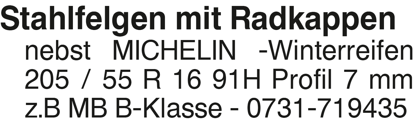 Vorschaubild der Anzeige