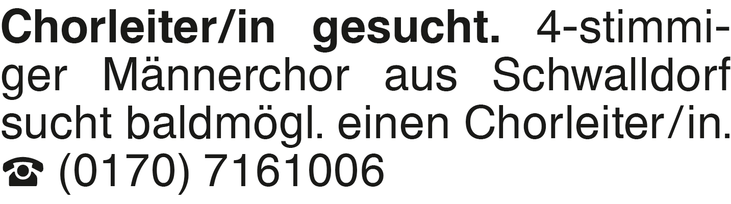Vorschaubild der Anzeige, (Id: 1988934)