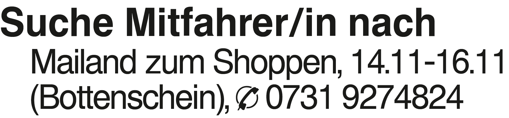 Vorschaubild der Anzeige, (Id: 1988201)