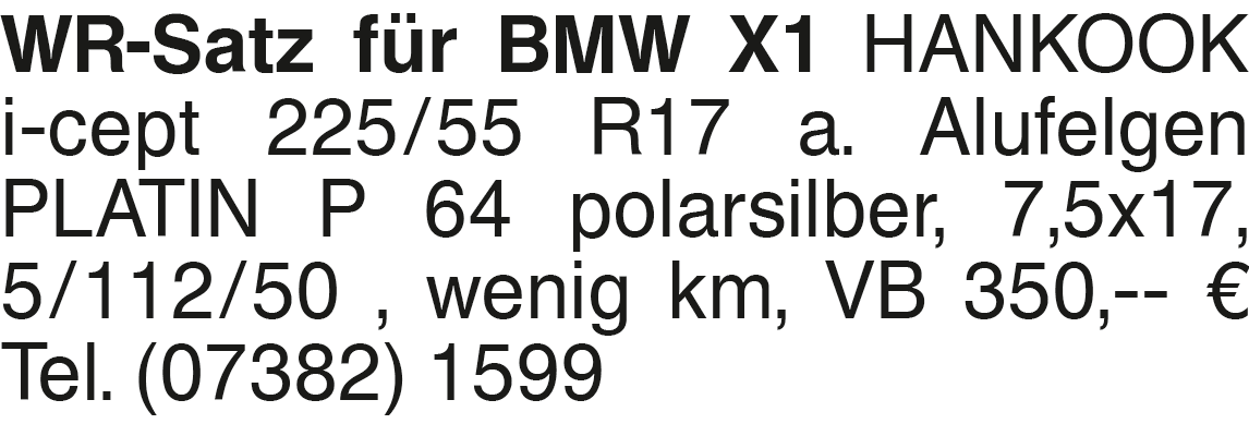 Vorschaubild der Anzeige