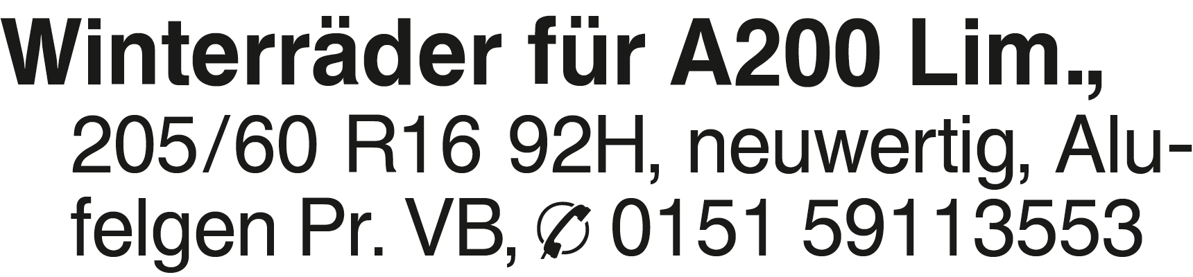 Vorschaubild der Anzeige