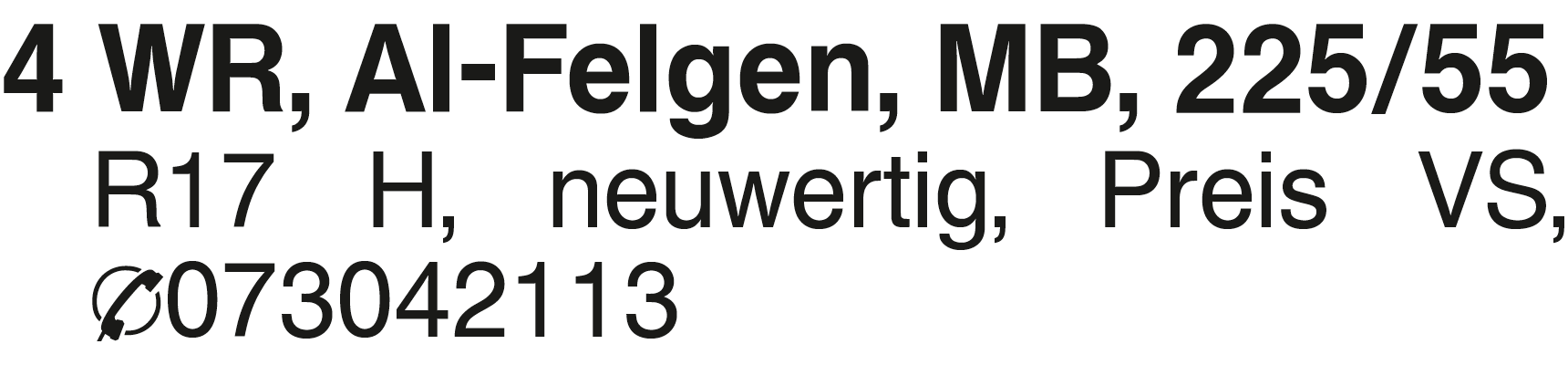 Vorschaubild der Anzeige