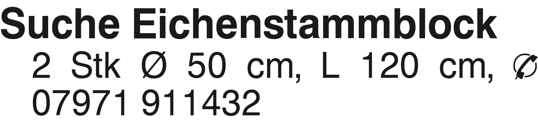 Vorschaubild der Anzeige, (Id: 1988984)