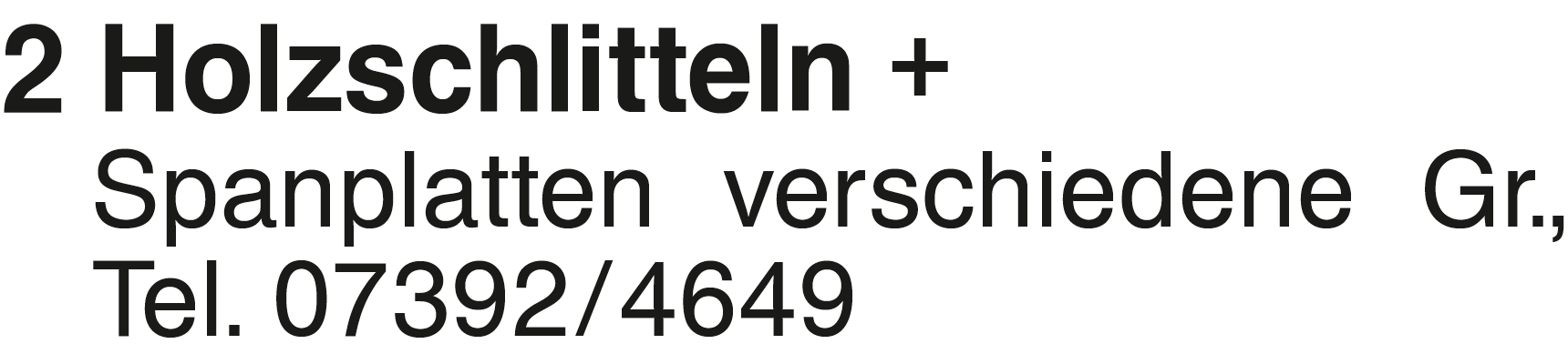 Vorschaubild der Anzeige, (Id: 1989199)
