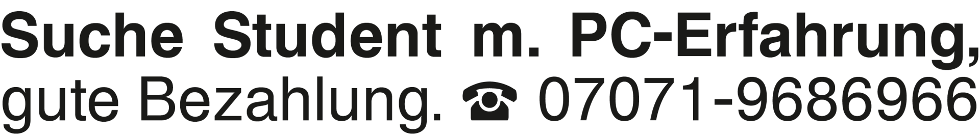 Vorschaubild der Anzeige, (Id: 1988962)