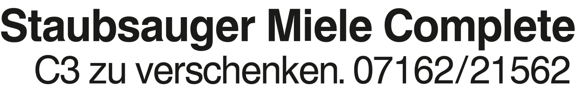Vorschaubild der Anzeige, (Id: 1989224)