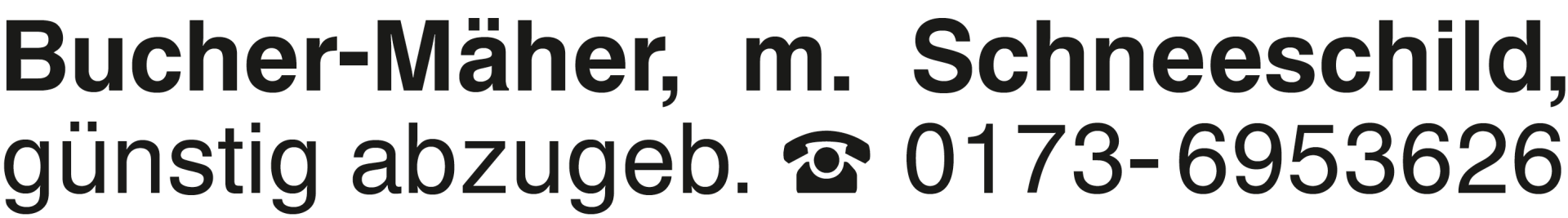 Vorschaubild der Anzeige, (Id: 1990609)